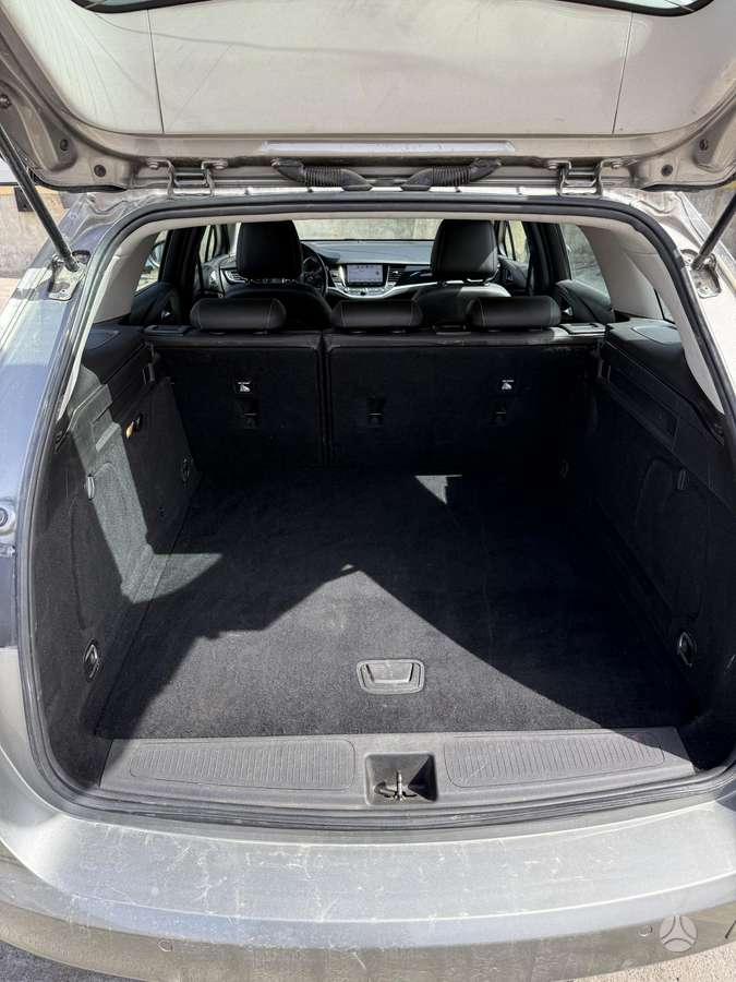 Opel Astra, 1.6 l., wagon