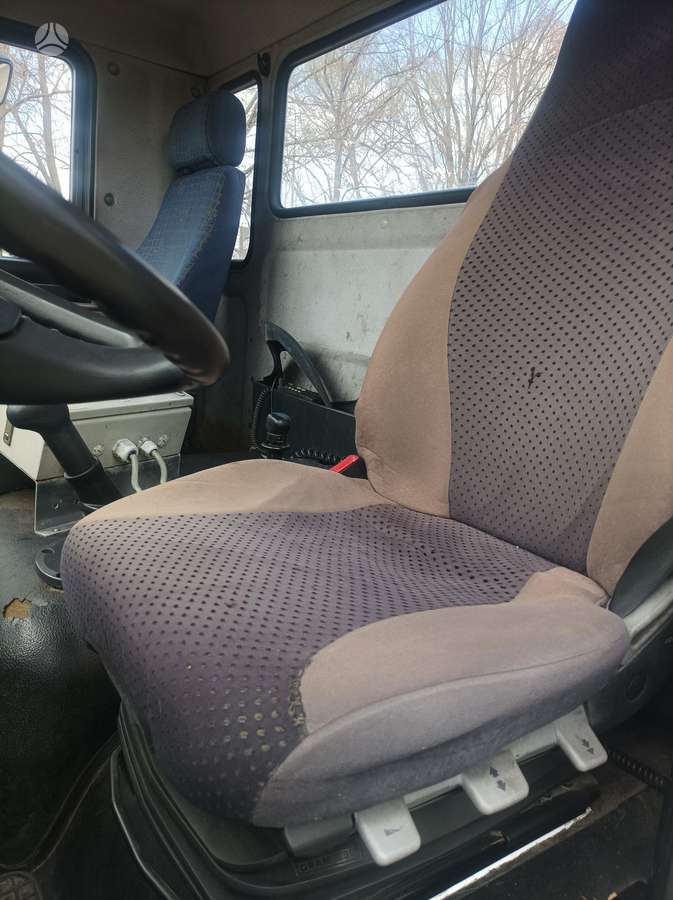 MAN 18.220, auto vedēji