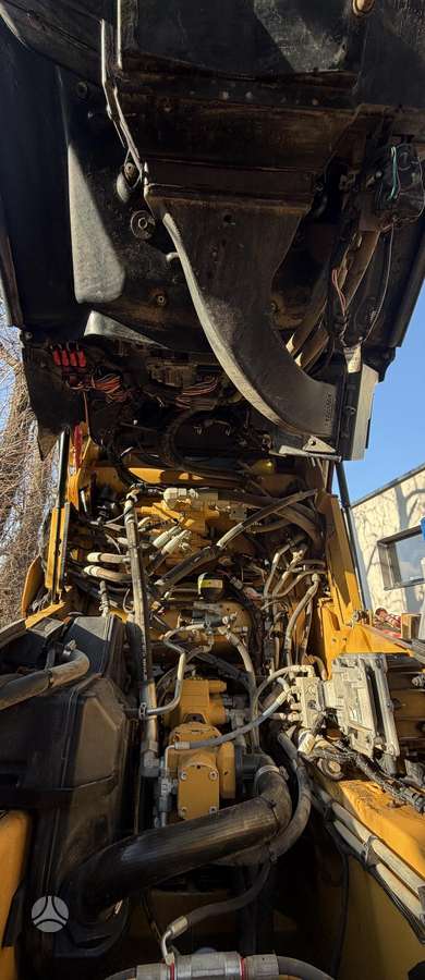 Caterpillar Caterpillar 299D3 XE High Flow, mini loaders