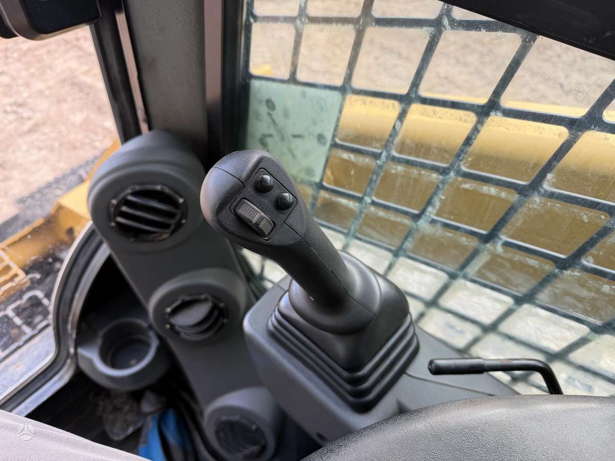 Caterpillar Caterpillar 299D3 XE High Flow, mini loaders