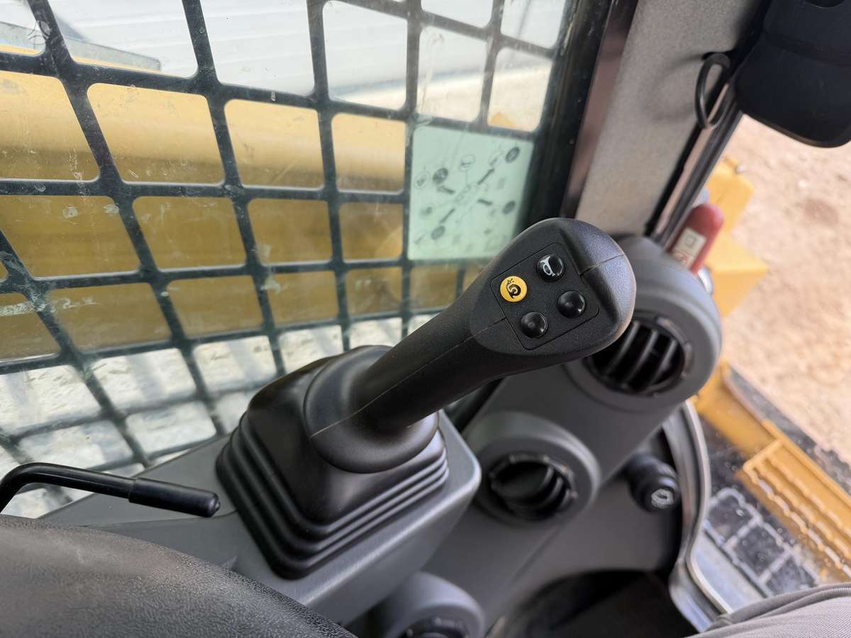 Caterpillar Caterpillar 299D3 XE High Flow, mini loaders