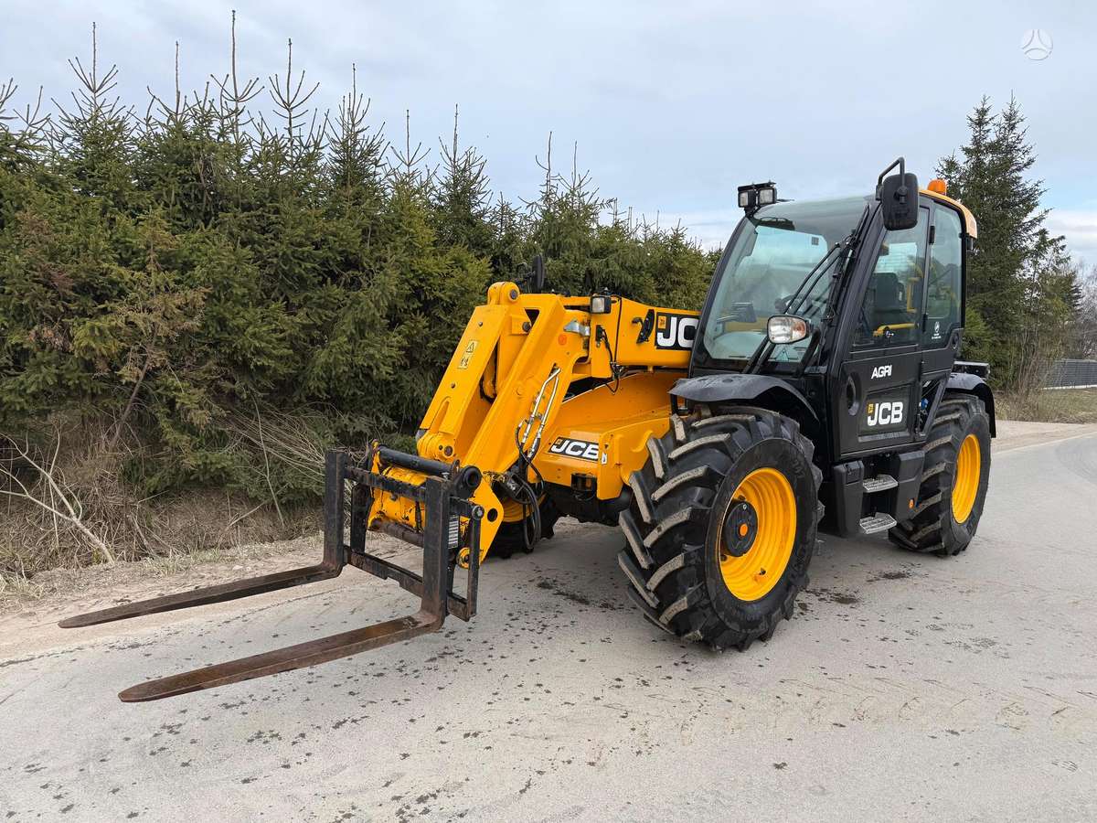 JCB 532-70 Agri, telescopic handler