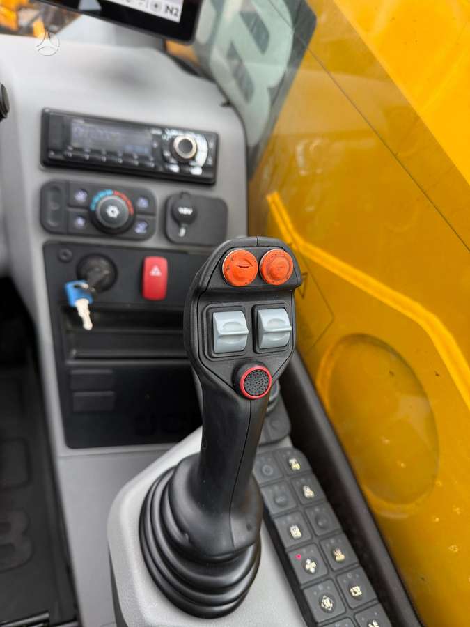 JCB 532-70 Agri, telescopic handler