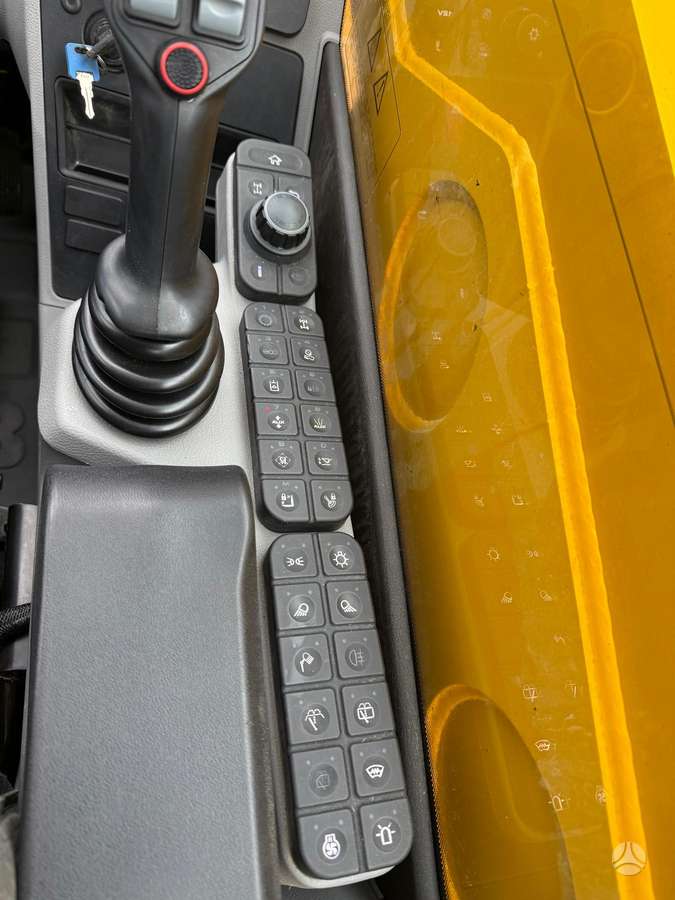 JCB 532-70 Agri, telescopic handler