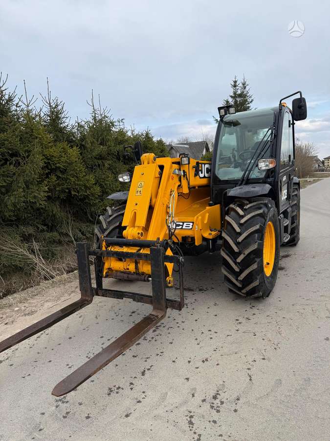 JCB 532-70 Agri, telescopic handler