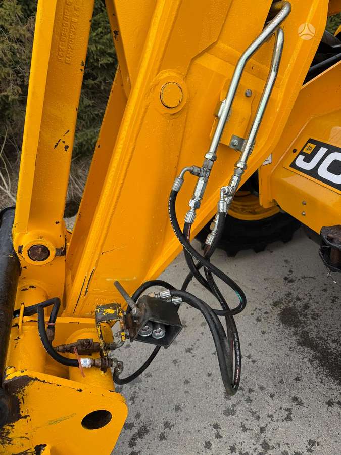 JCB 532-70 Agri, telescopic handler