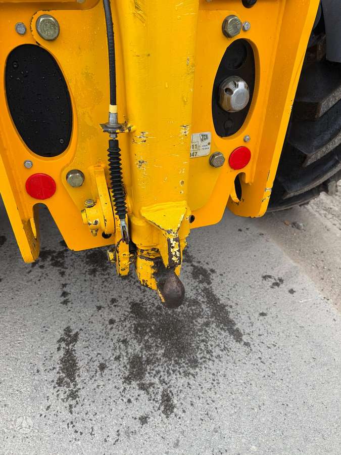 JCB 532-70 Agri, telescopic handler