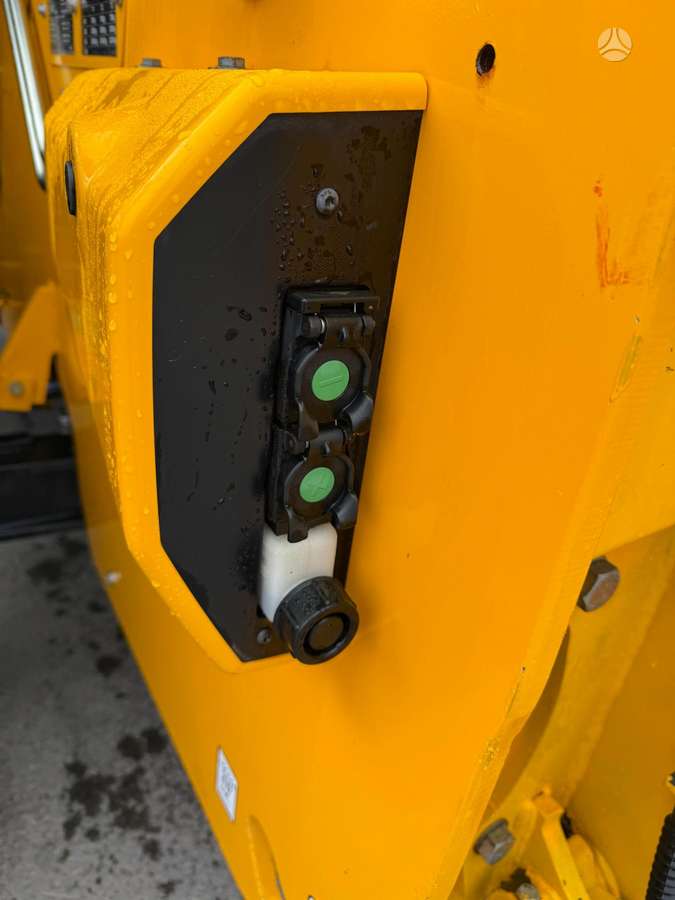 JCB 532-70 Agri, telescopic handler