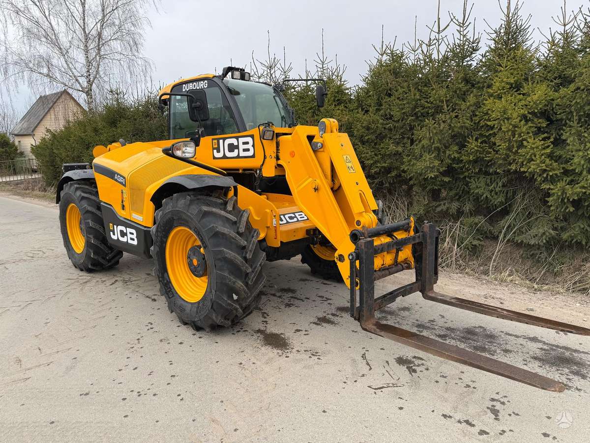 JCB 532-70 Agri, telescopic handler