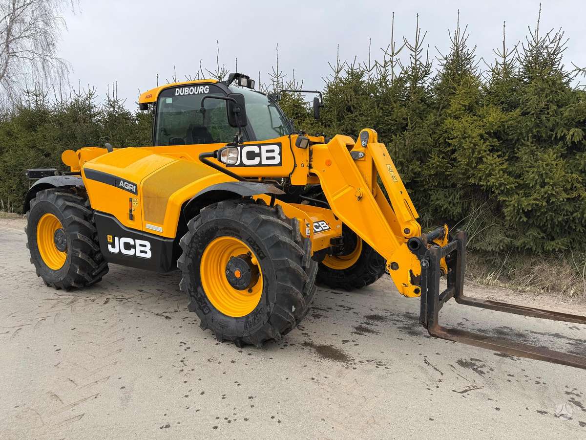 JCB 532-70 Agri, telescopic handler