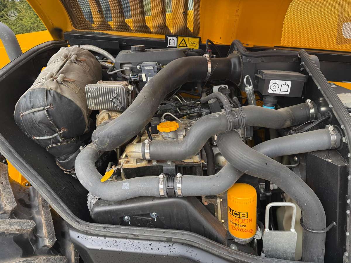 JCB 532-70 Agri, telescopic handler