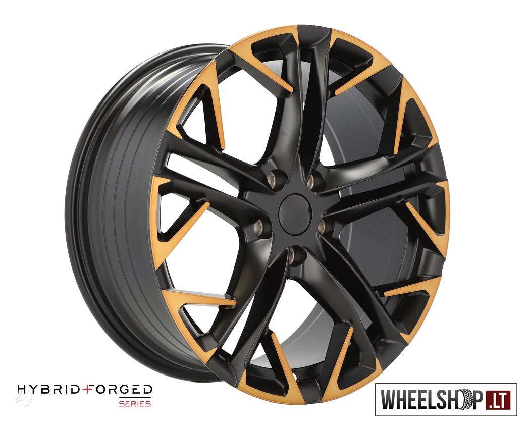 Cupra EU-YF5719 Style Copper, light alloy, R18
