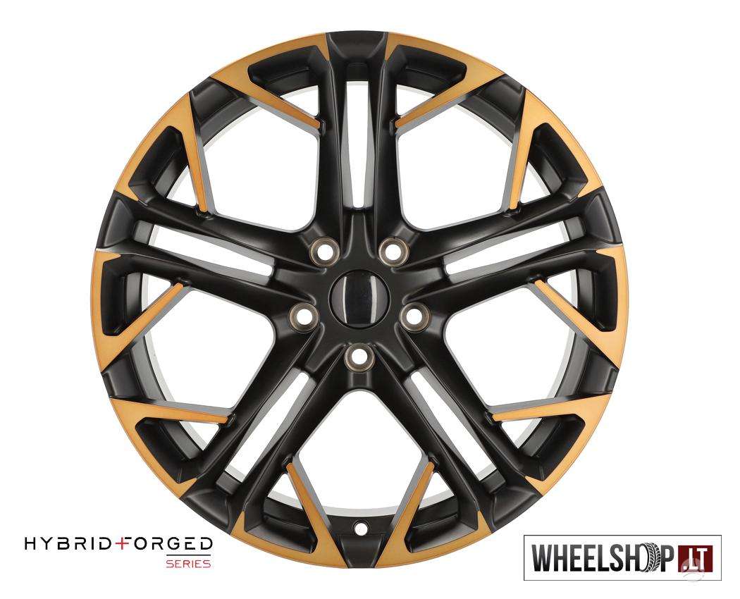 Cupra EU-YF5719 Style Copper, light alloy, R18