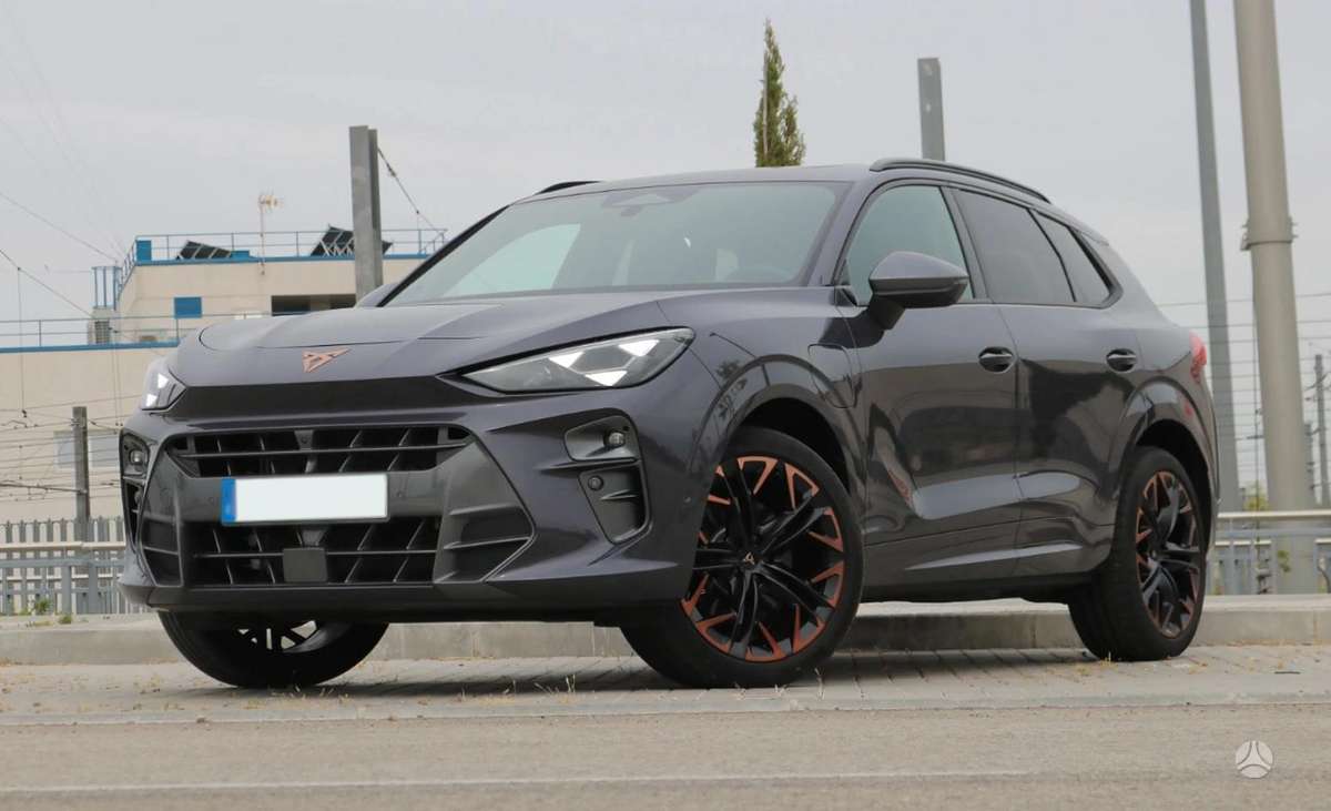 Cupra EU-YF5719 Style Copper, light alloy, R19
