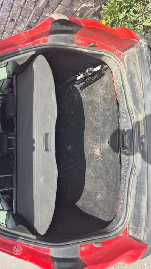 Ford Focus, 1.6 l., Универсал
