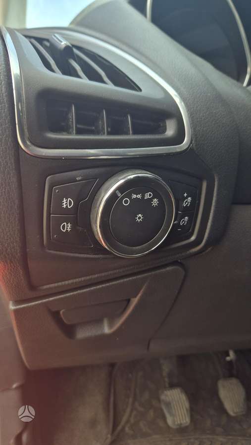 Ford Focus, 1.6 l., Универсал
