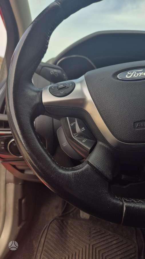 Ford Focus, 1.6 l., Универсал