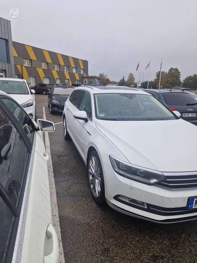 Volkswagen Passat, 2.0 l., Универсал