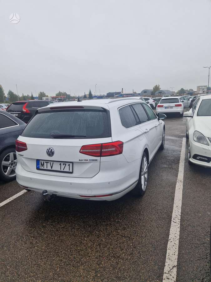 Volkswagen Passat, 2.0 l., Универсал