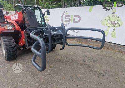 SID Rulono griebtuvas, forklift accessories