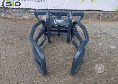 SID Rulono griebtuvas, forklift accessories