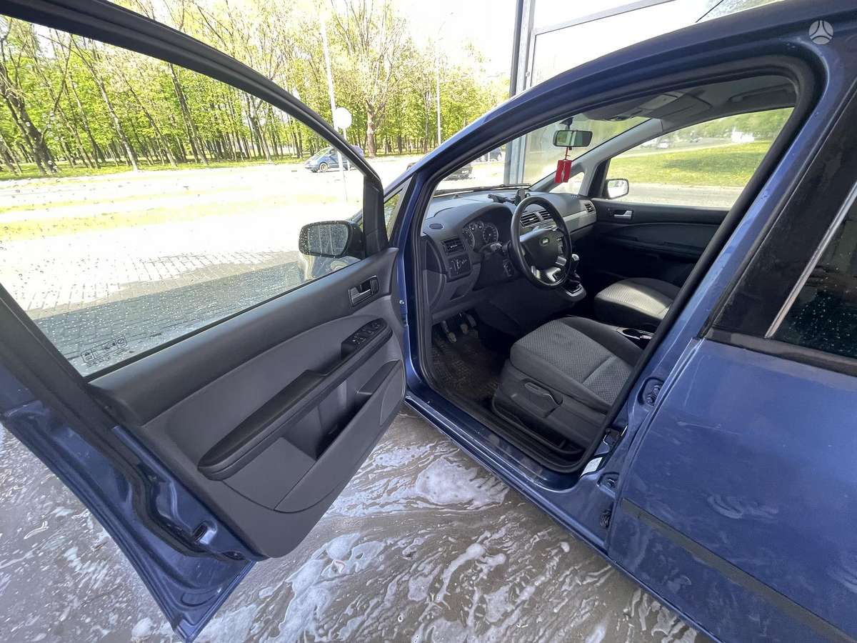 Ford C-MAX, 1.6 l., Минивэн