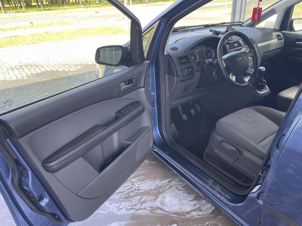 Ford C-MAX, 1.6 l., Минивэн