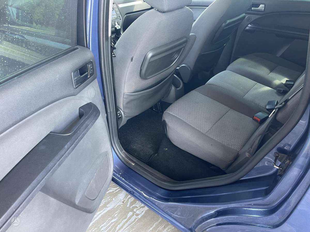 Ford C-MAX, 1.6 l., Минивэн