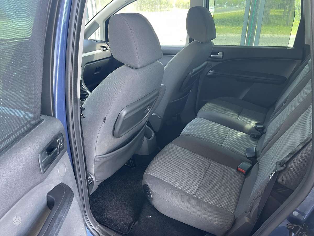 Ford C-MAX, 1.6 l., Минивэн