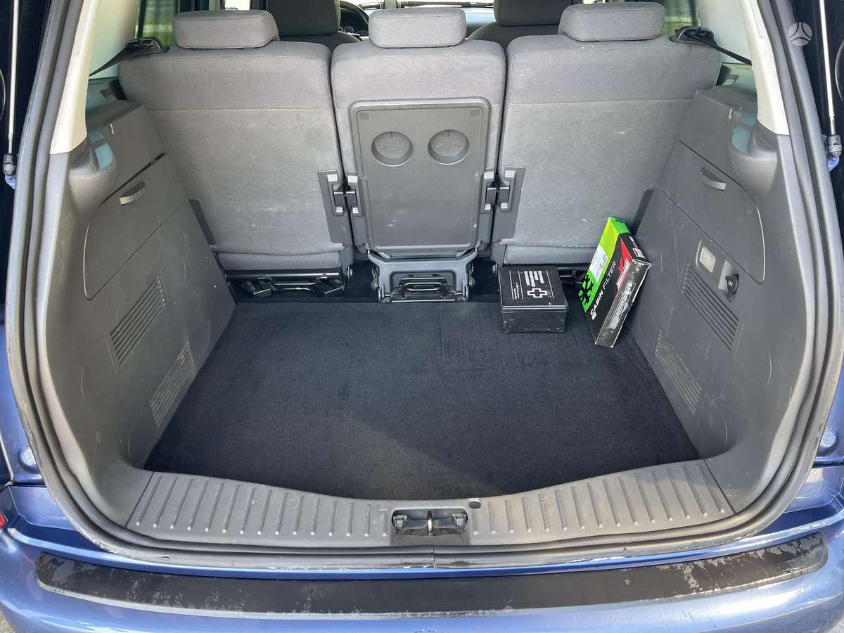 Ford C-MAX, 1.6 l., Минивэн