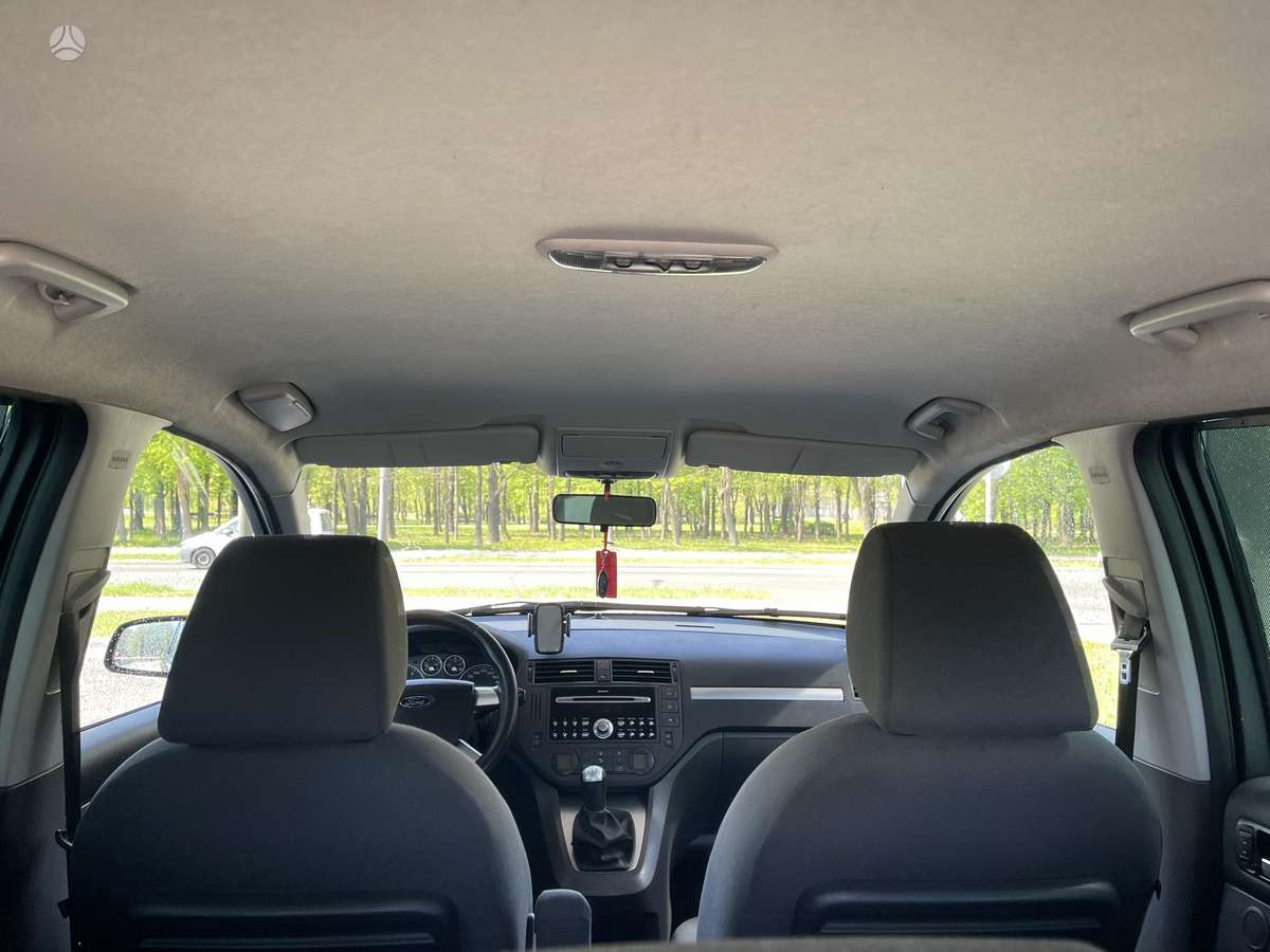 Ford C-MAX, 1.6 l., Минивэн