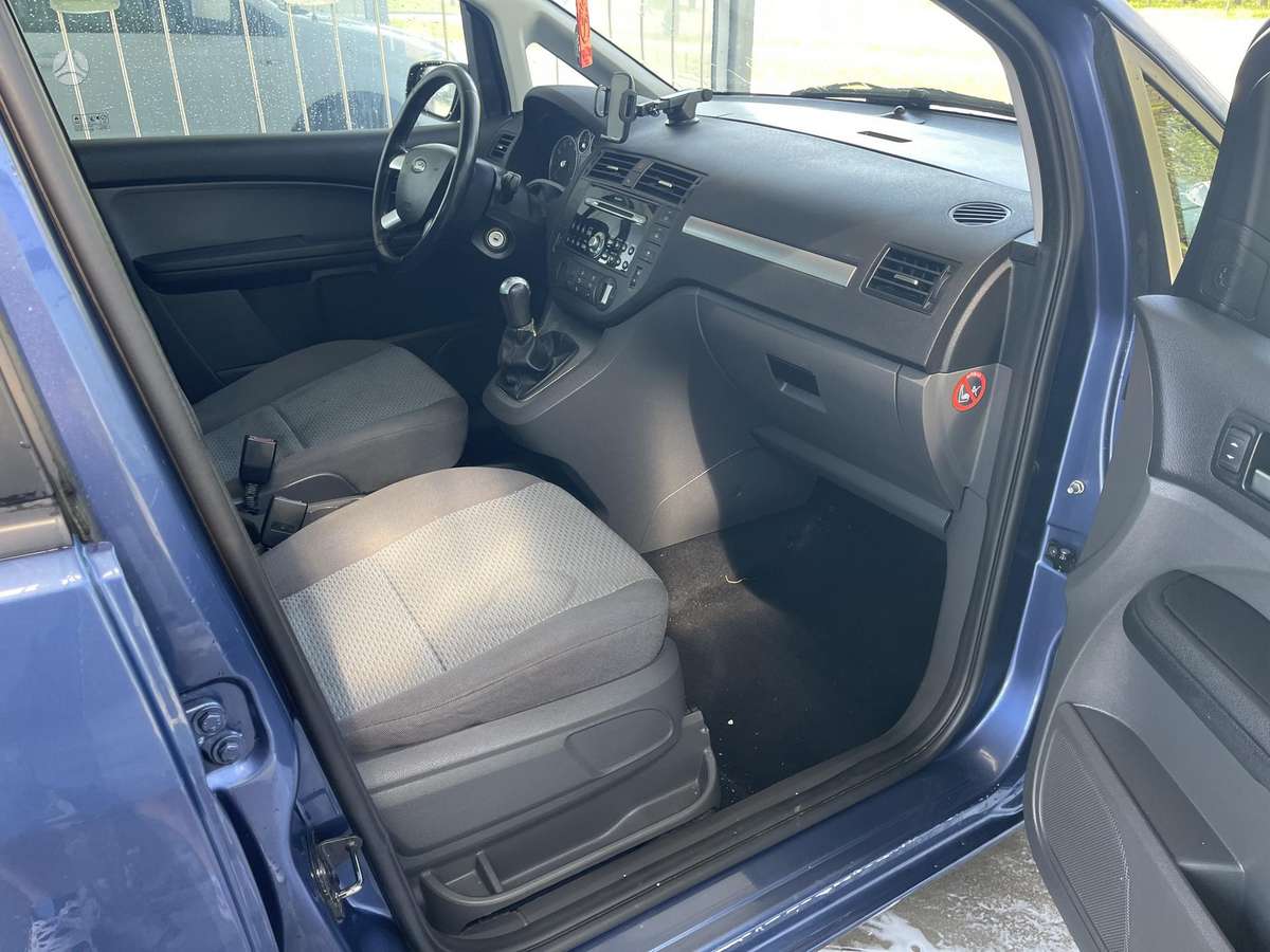 Ford C-MAX, 1.6 l., Минивэн