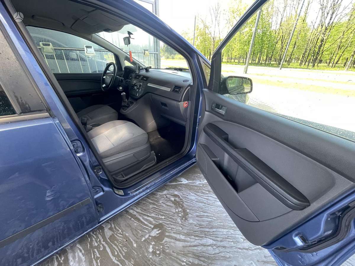 Ford C-MAX, 1.6 l., Минивэн