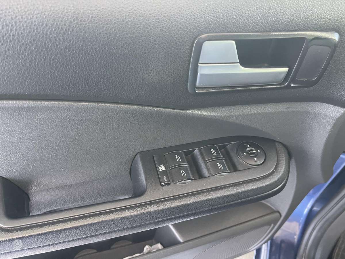 Ford C-MAX, 1.6 l., Минивэн