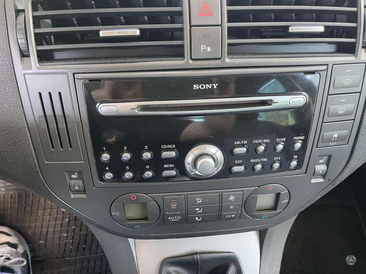 Ford C-MAX, 1.6 l., Минивэн