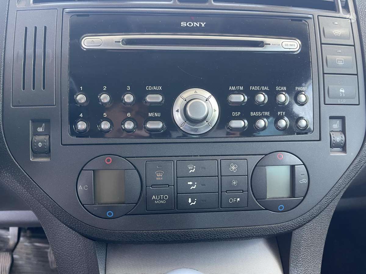 Ford C-MAX, 1.6 l., Минивэн