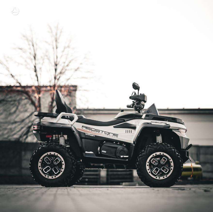 Benda Redstone 550 500cc, квадроциклы