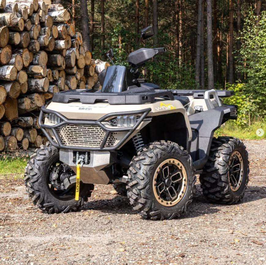 Benda Redstone 550 500cc, atv / quad