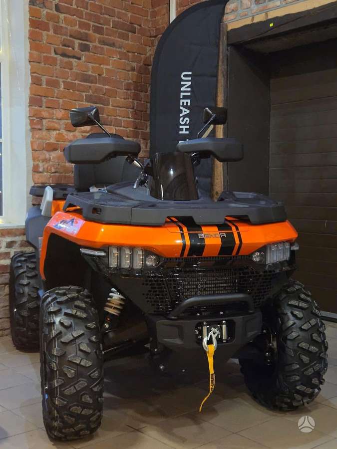 Benda Redstone 550 500cc, квадроциклы