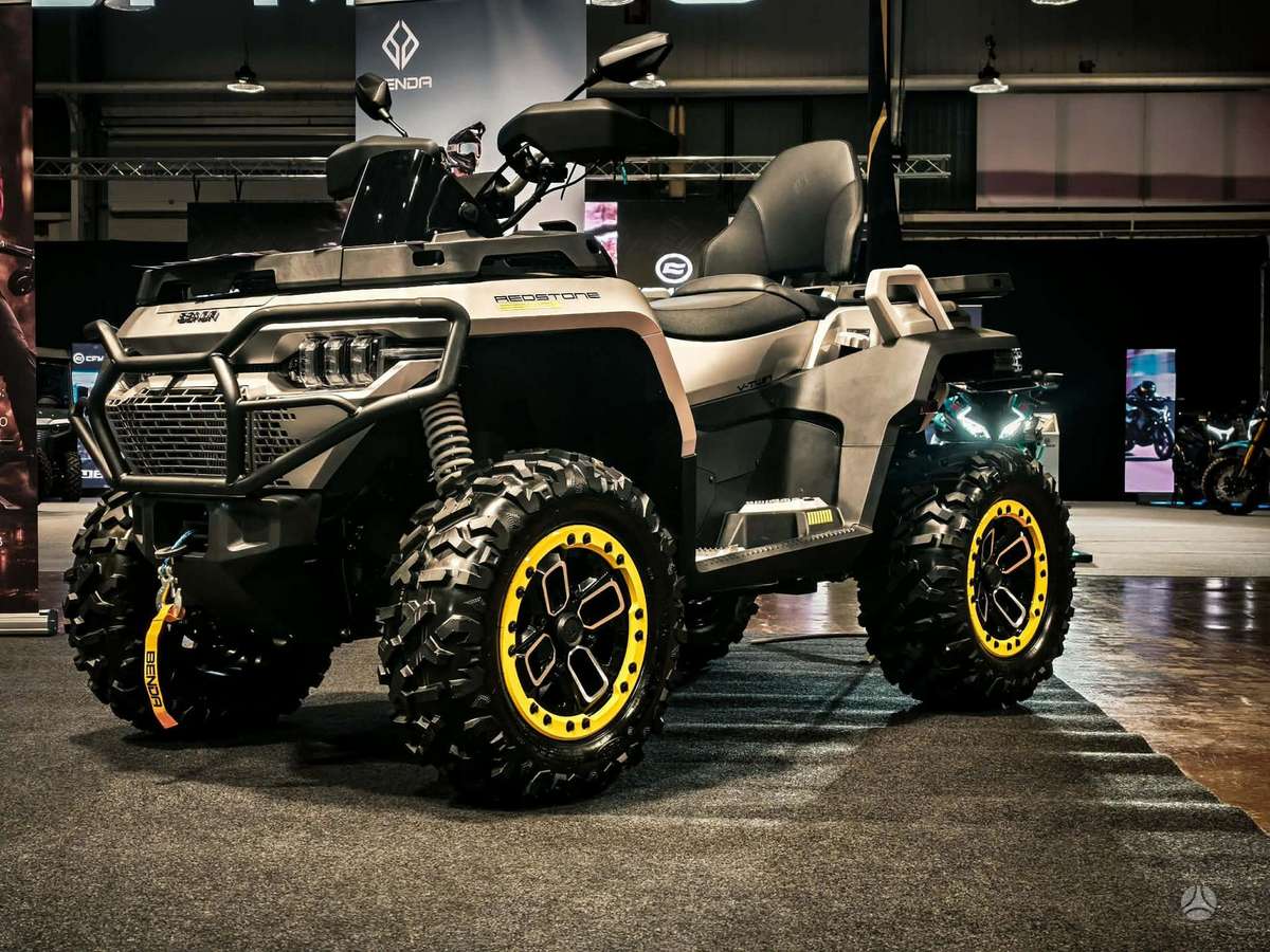 Benda Redstone 550 500cc, atv / quad