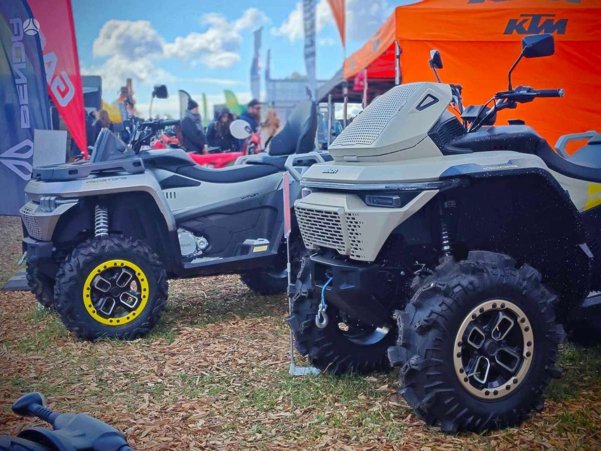 Benda Redstone 550 500cc, atv / quad