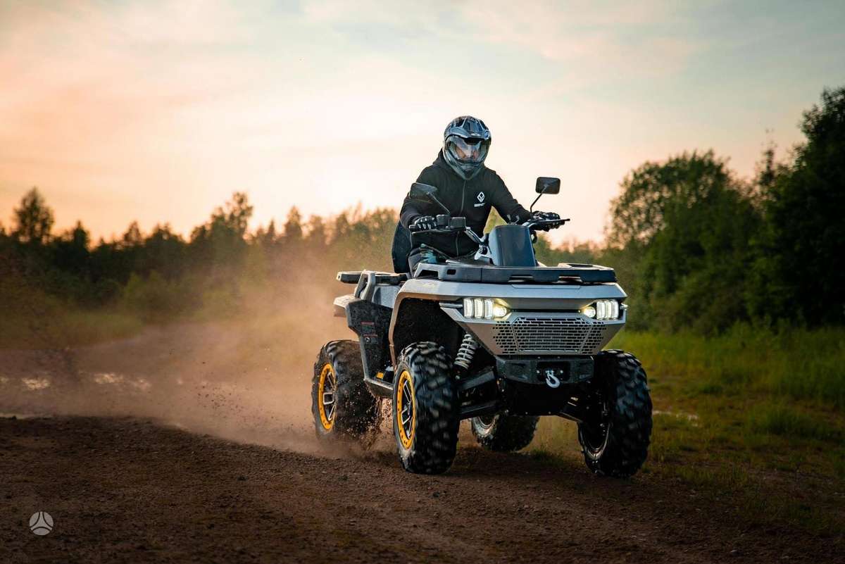 Benda Redstone 550 500cc, atv / quad