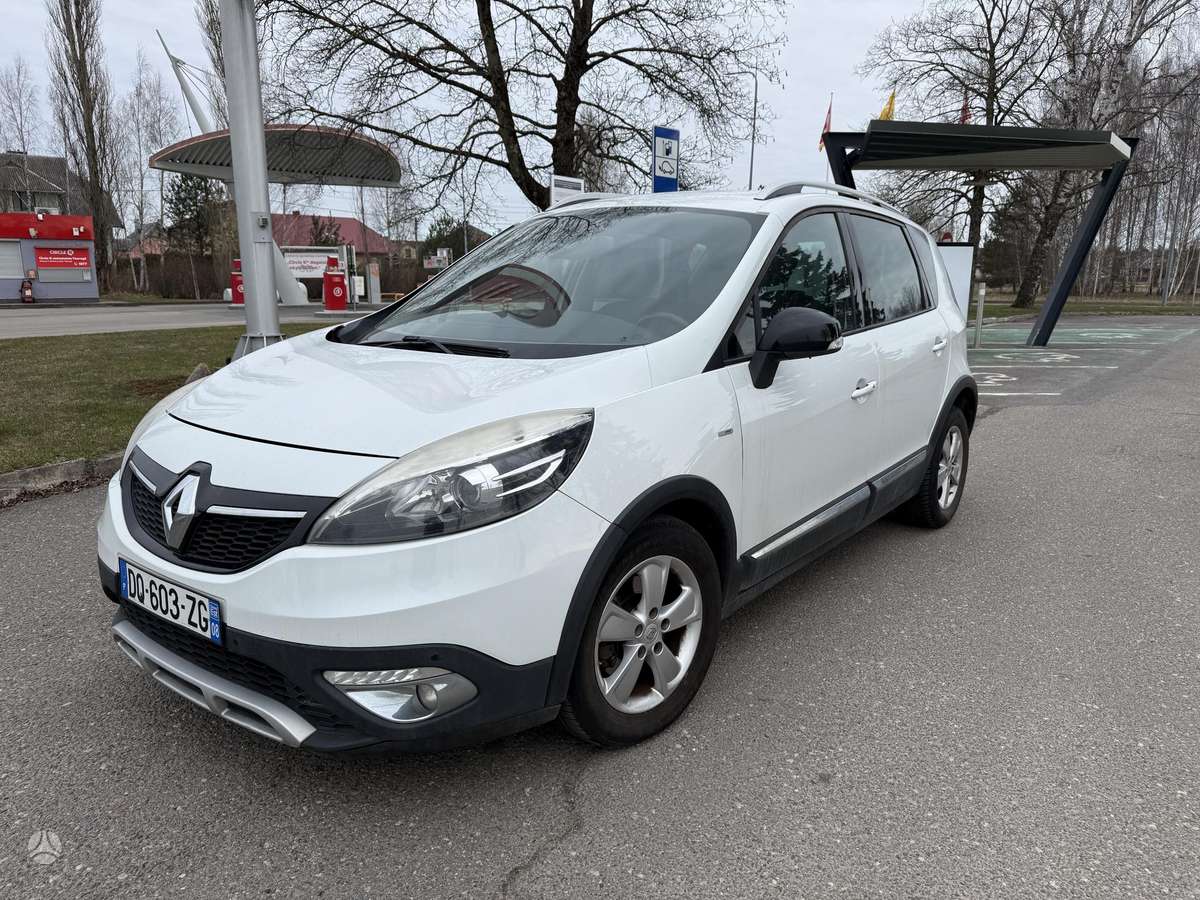Renault Scenic - 1