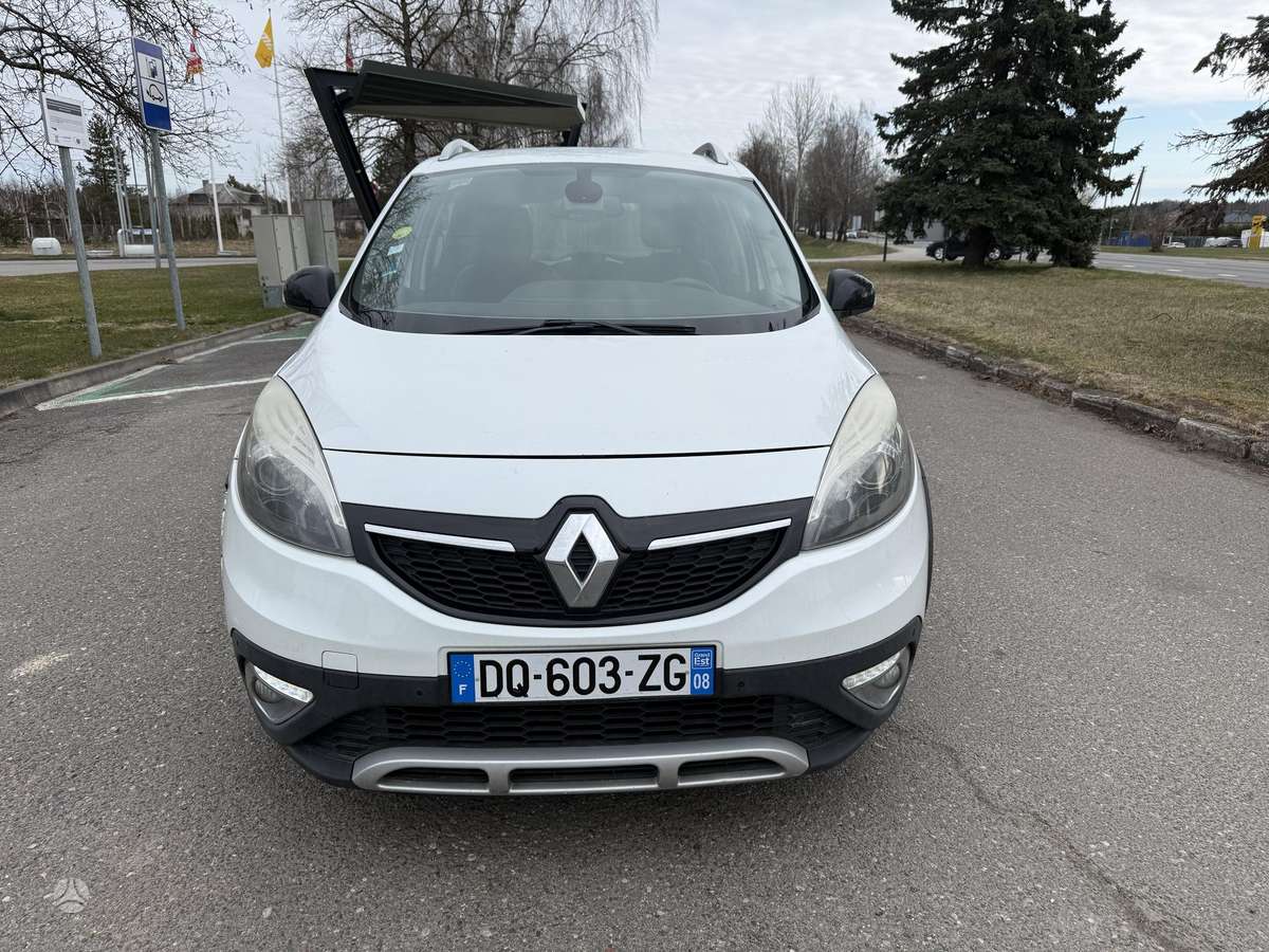Renault Scenic - 2