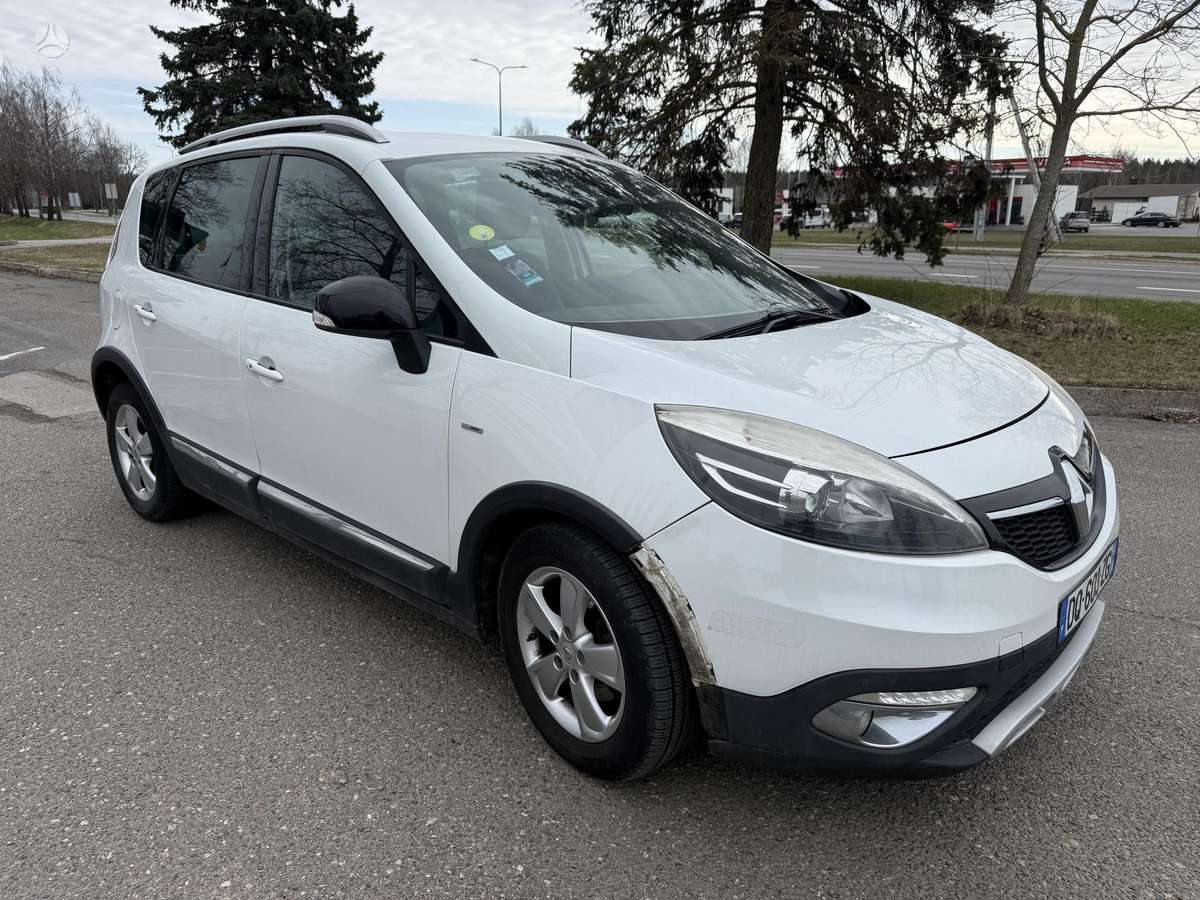 Renault Scenic - 3