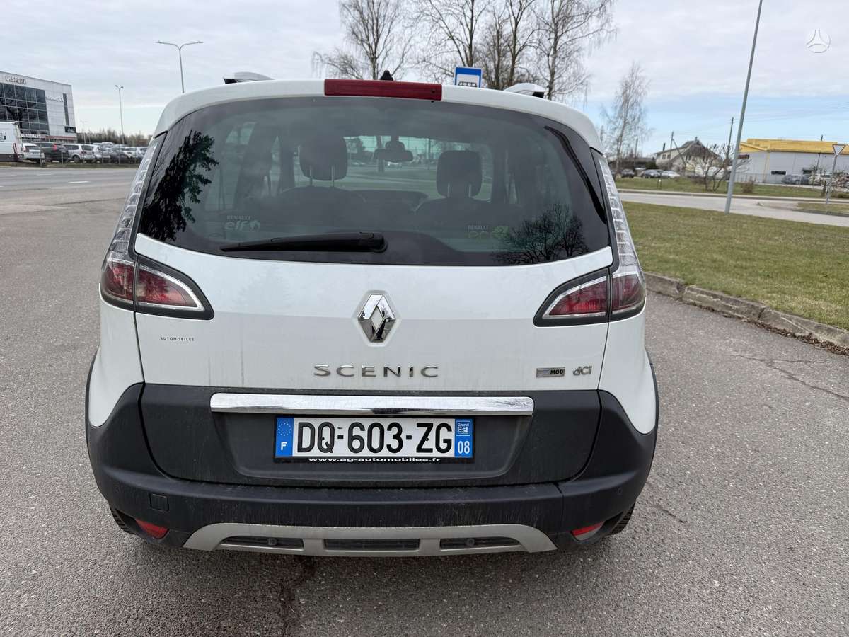 Renault Scenic - 6
