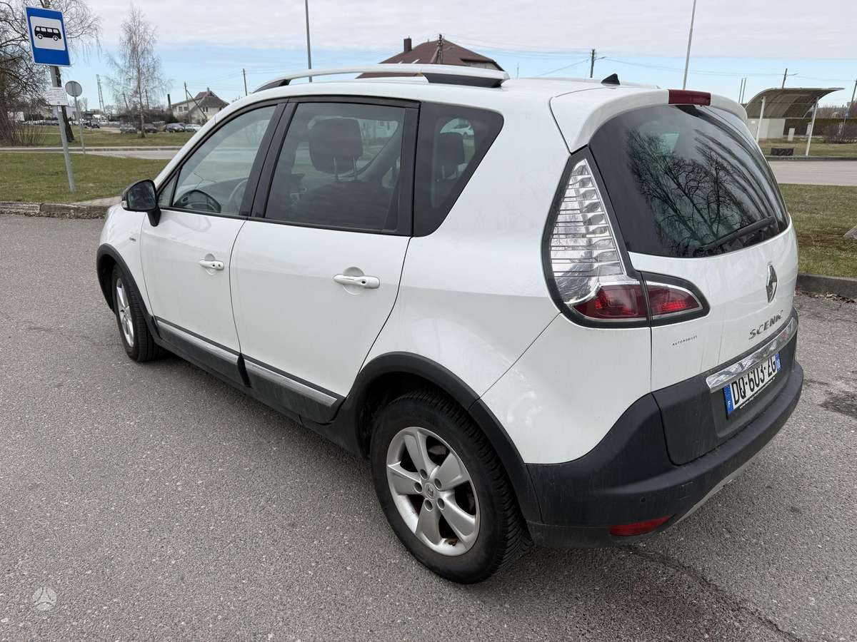 Renault Scenic - 7