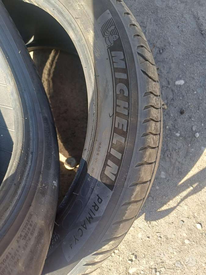 Michelin Primacy 4, summer 235/45 R18