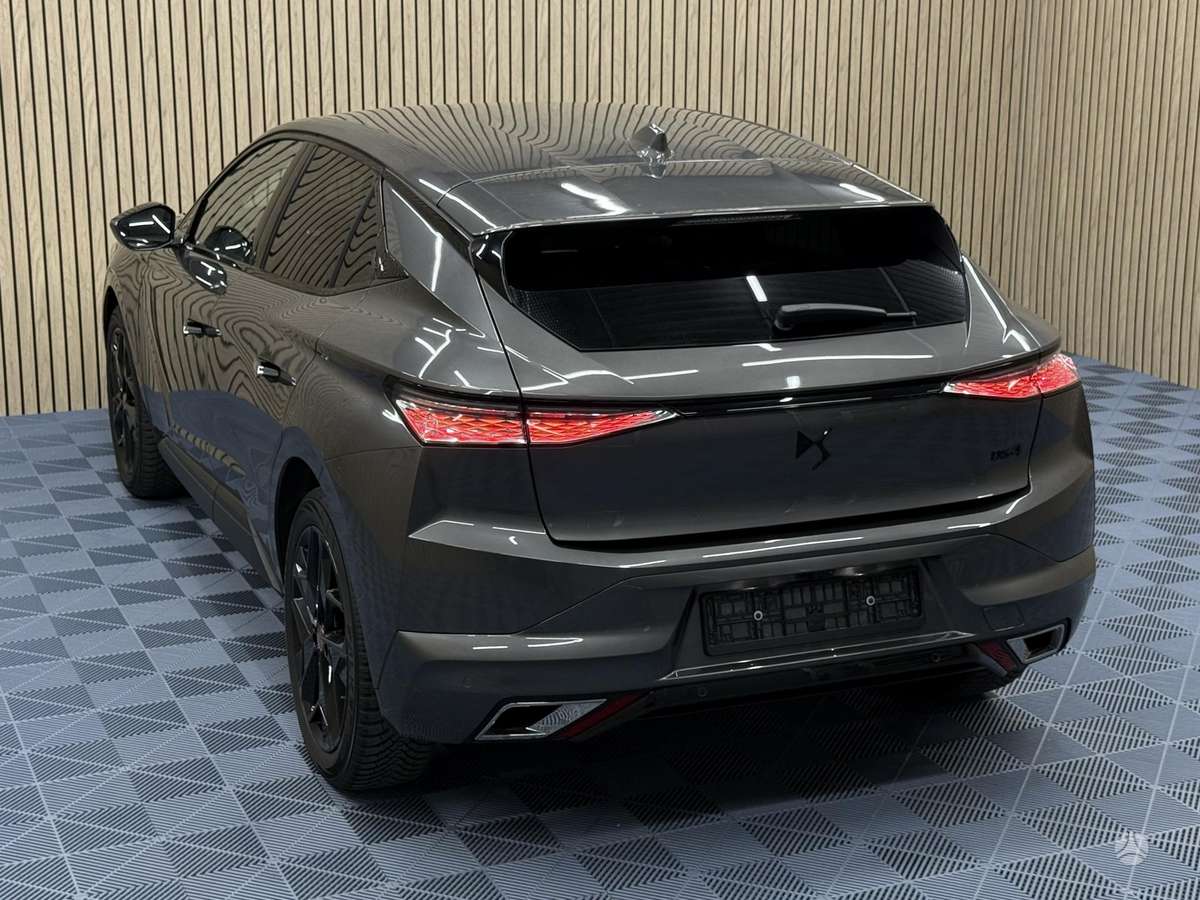 DS Automobiles DS4, 1.2 l., hatchback