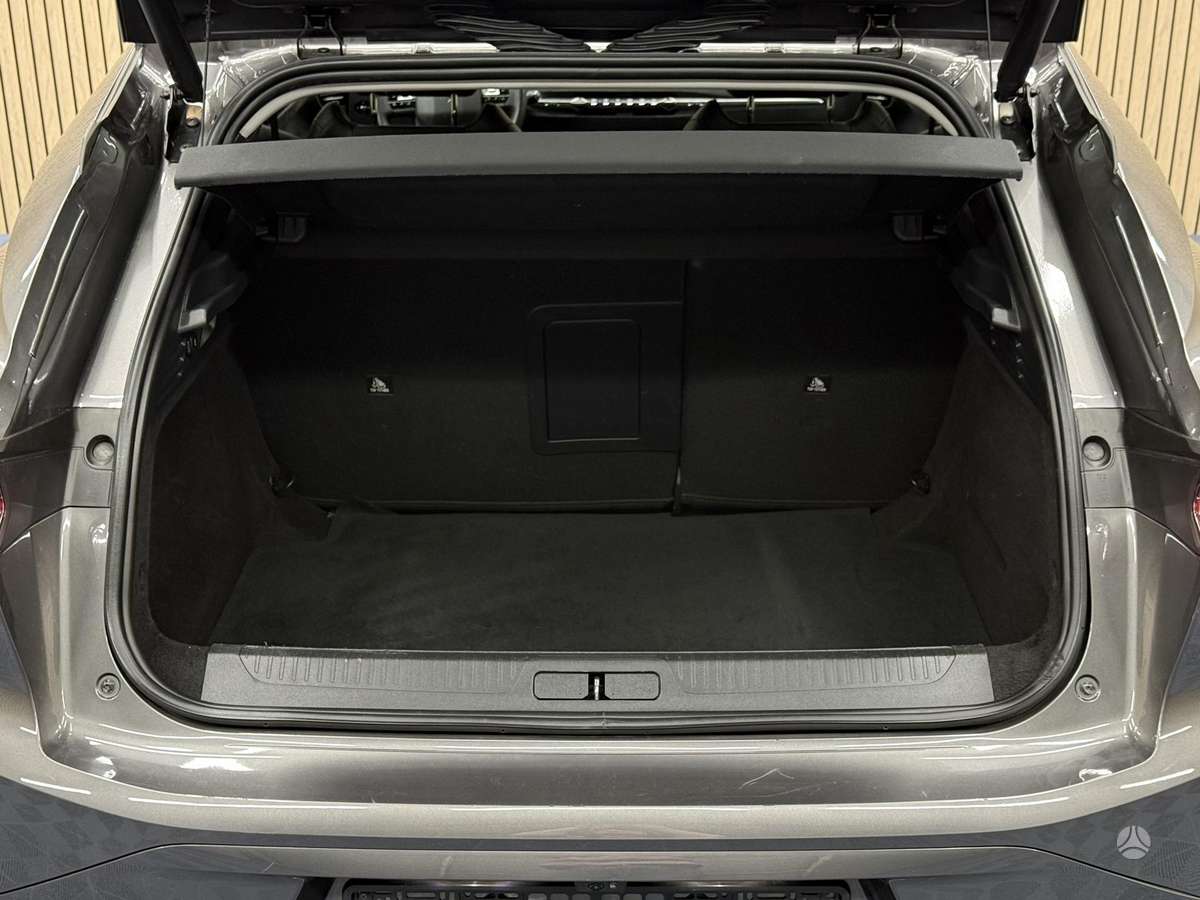 DS Automobiles DS4, 1.2 l., hatchback